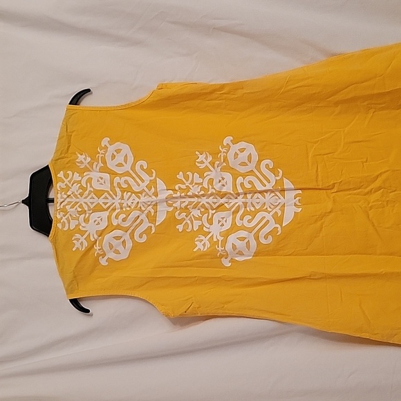 VINTAGE MAXI DRESS - Picture 4 of 6